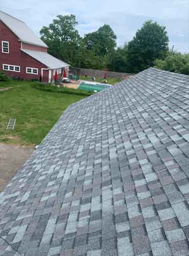 After Roof Replacement Project
