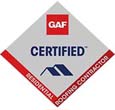 Gaf Certified