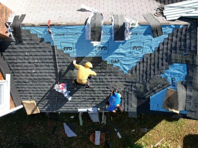 Architectural Roof Shingles