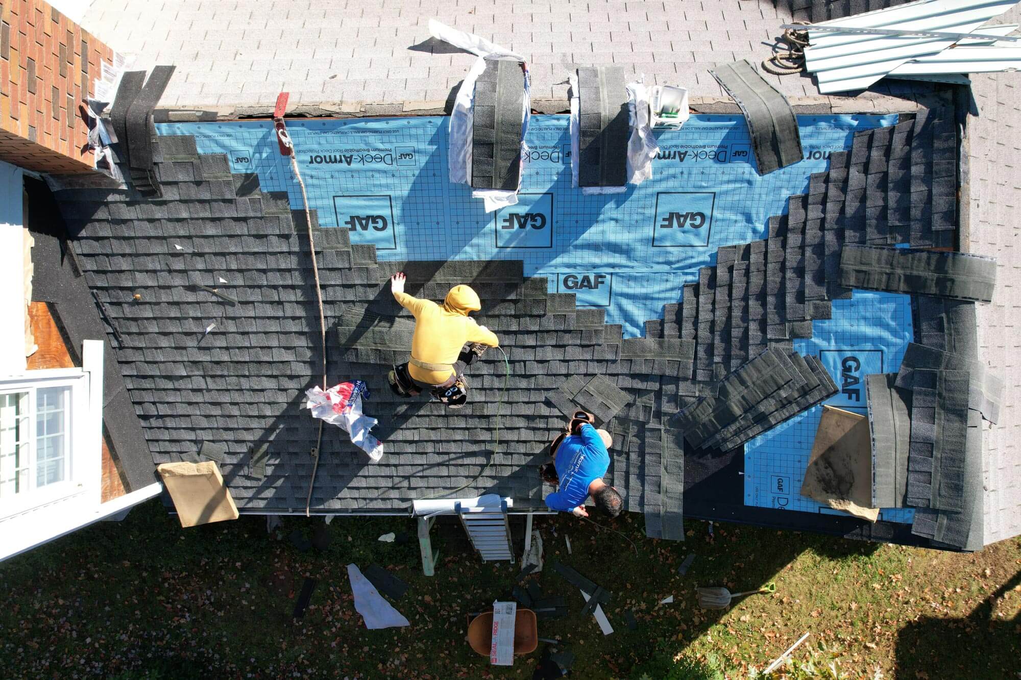 Architectural Roof Shingles