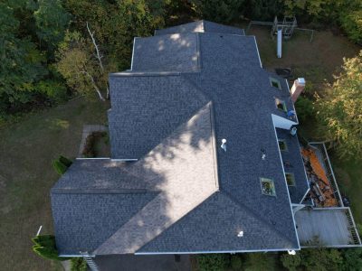 Asphalt Roof Shingles