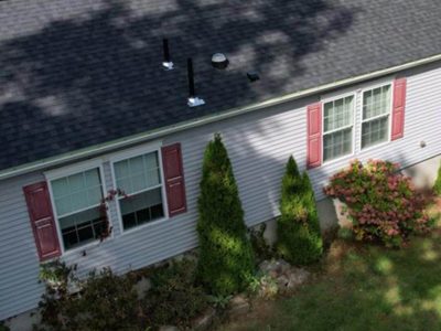 Energy Efficient Siding