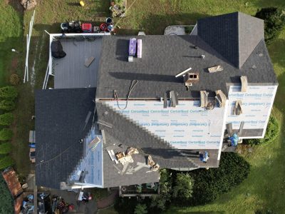 Home Roof Replacement