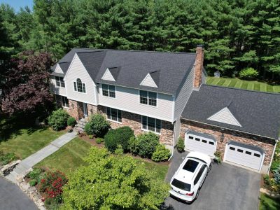 Replacing Roof Shingles