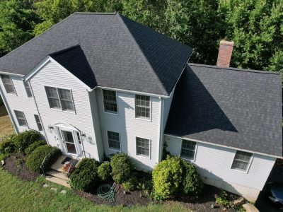 Residential Roof Replacement