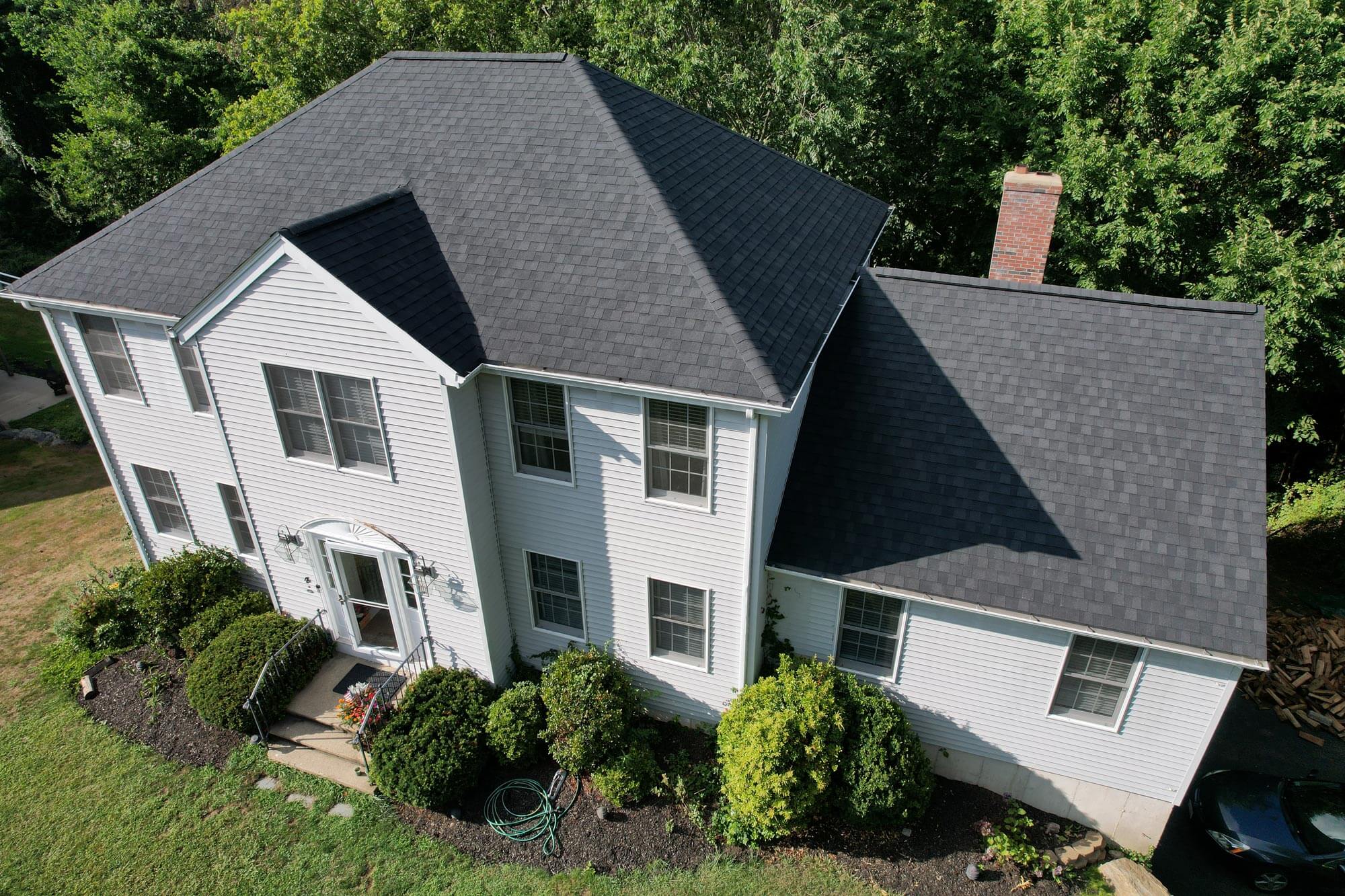 Residential Roof Replacement