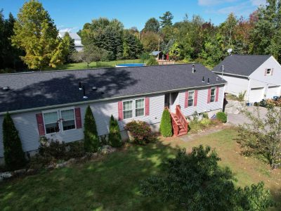 Traditional Vinyl Siding