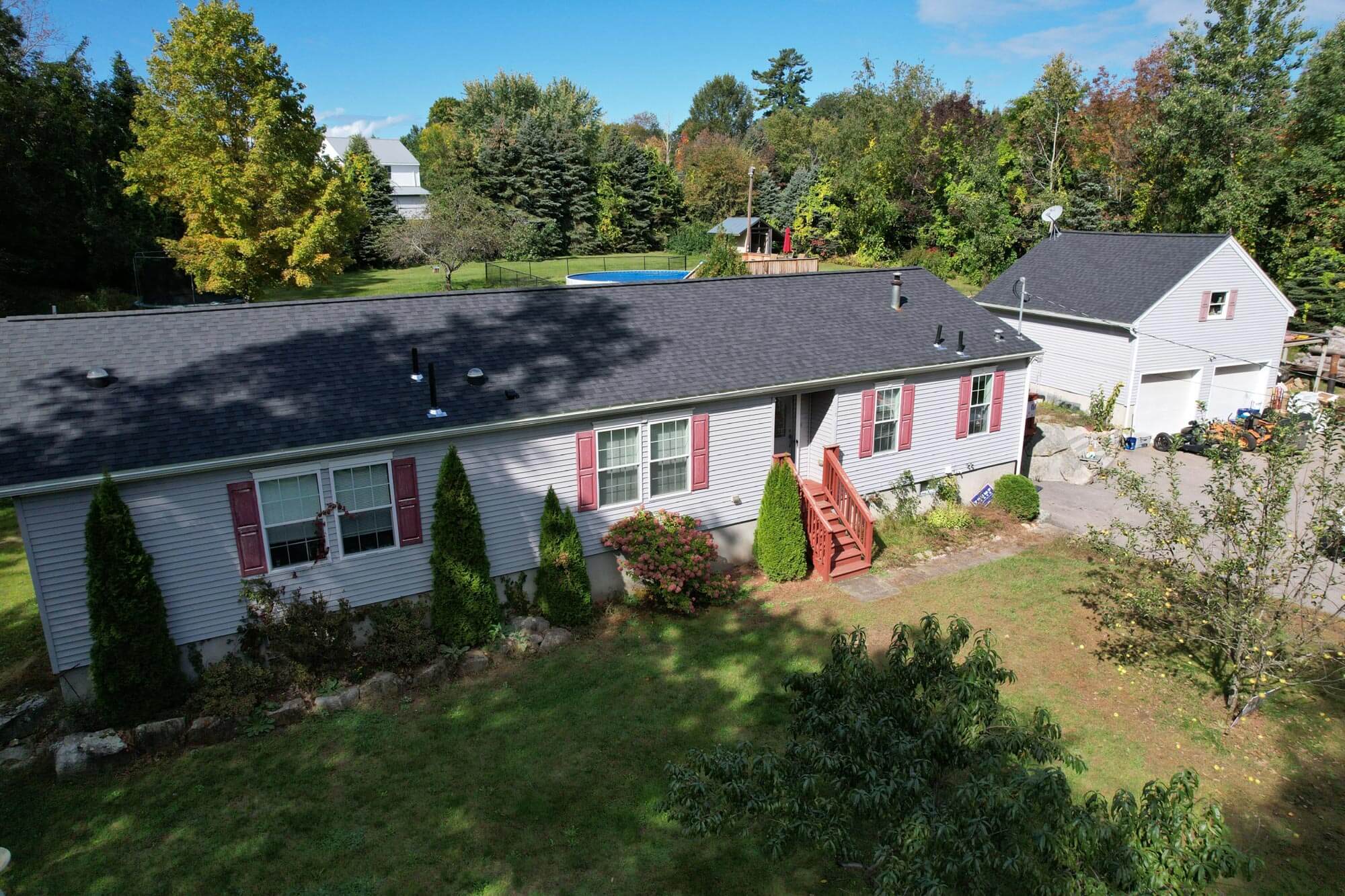 Traditional Vinyl Siding